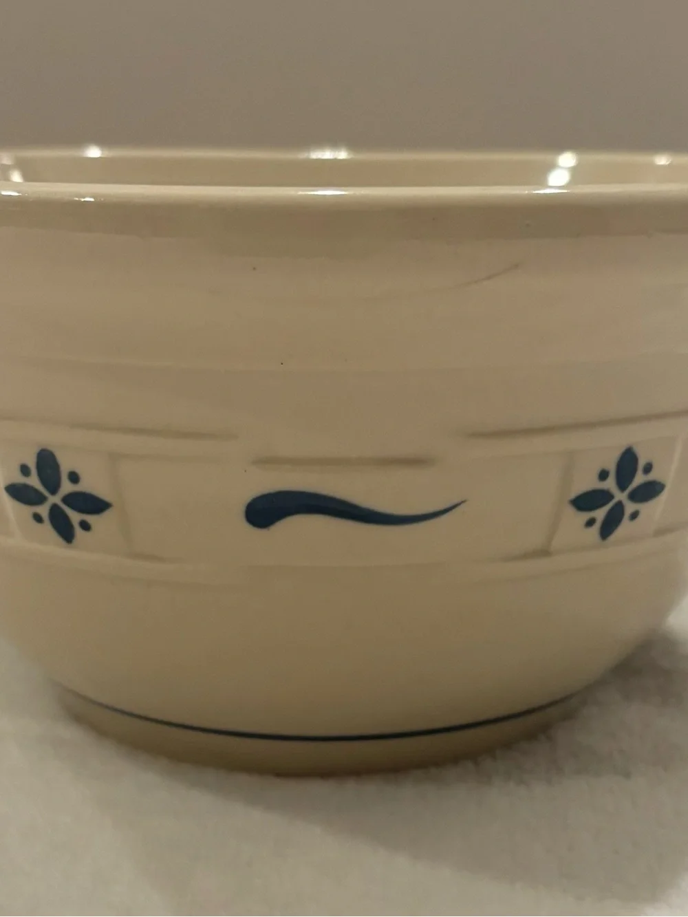 Longaberger Woven Traditions Bowl